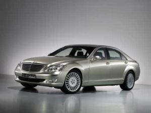 MercedesS400BluetecHybridConcept