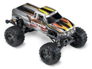 Traxxas monster stampede