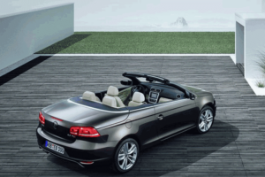 Volkswagen-Eos-2011 Volkswagen Eos 2011