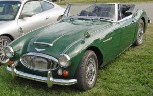 Austin-Healey-3000-Mk-III-green-fa-lr austin healey 100 3000 sprite