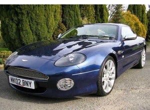 Austin-Martin-DB7 DB7