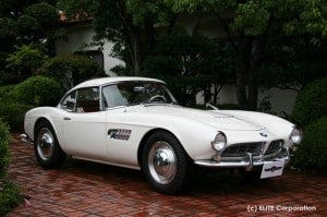 BMW507 bmw 507