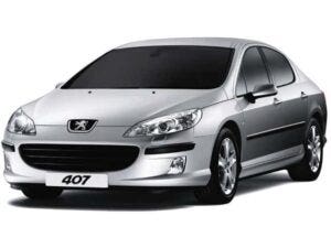 407 Peugeot 407