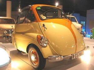 Iso_Isetta isetta iso