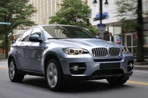 bmw x6 activehybrid x6 bmw ibrida