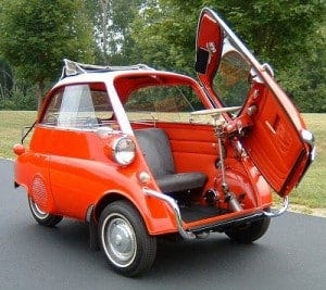 bmwisetta bmw isetta
