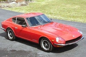 Datsun auto Datsun