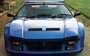 Pantera GT5 front de tommaso pantera