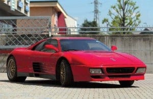 enzo prototipo ferrari enzo