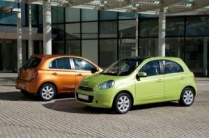 nuova-nissan-micra-salone-ginevra-2010 Nuova Nissan Micra