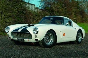 1960 250 GT SWB Ferrari 250 GT SWB