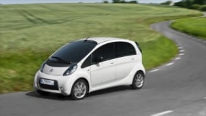 CitroenCZero_01 Prezzo Citroen C-Zero