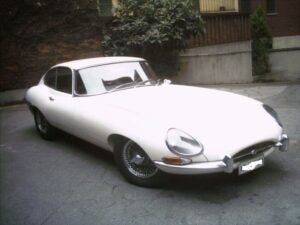 MCM20027 Jaguar e type