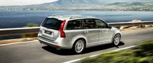 Nuova Volvo V50 Polar nuova volvo v50 polar