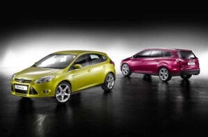 Nuova Ford Focus 2011 Nuova Ford Focus 2011