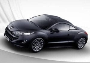 peugeot-rcz Peugeot RCZ