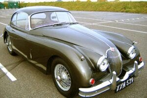 Jaguar XK150 Jaguar XK150