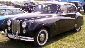 Jaguar_Mark_VII_Saloon_1954 Jaguar Mk VII