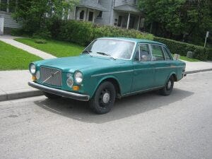 Volvo 164 volvo 164