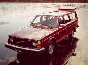 Volvo 245 volvo 245