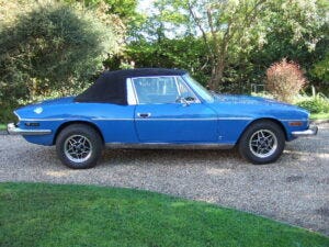 1976 Triumph Stag Triumph Stag