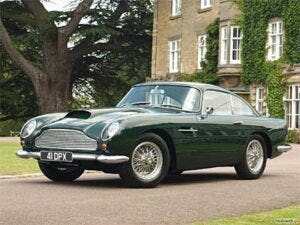 Aston Martin DB4 Aston Martin DB4