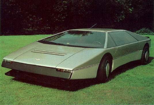Aston Martin Bulldog