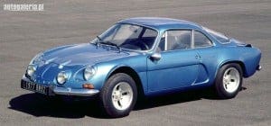 Alpine a110 Alpine A110