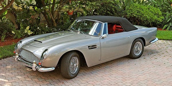 Aston Martin DB5