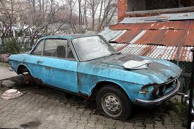 demolire auto rottame