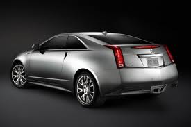 Cadillac Cts berlina
