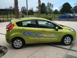 Ford Fiesta econetic