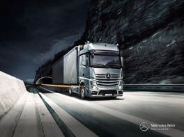 actros3 autocarro mercedes