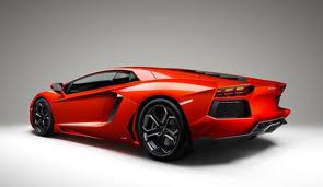 Lamborghini Aventador