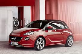 opel adam
