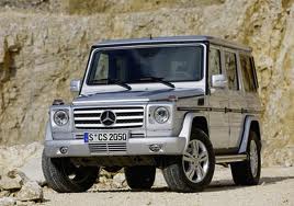 Mercedes classe G