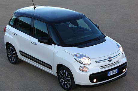 fiat 500 L
