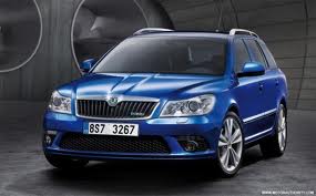 Nuova Skoda Octavia