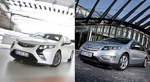 Opel Ampera/Chevrolet Volt