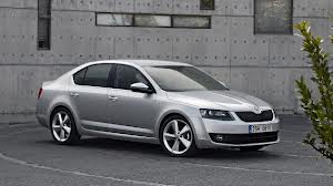 Skoda Octavia 2013