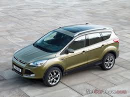 Ford Kuga 2013