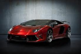 Supercar Lamborghini al Salone di Ginevra