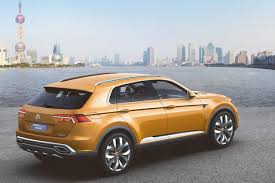 Volkswagen CrossBlue Coupé
