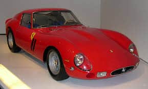 ferrari 250 gto auto epoca