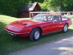 Maserati Indy America