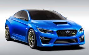 Subaru Wrx