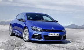 Volkswagen Scirocco GT 2.0 TSI