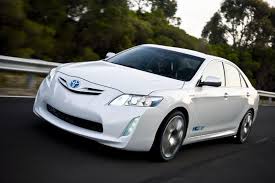 toyota camry hybrid