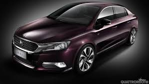 citroen ds 5 ls