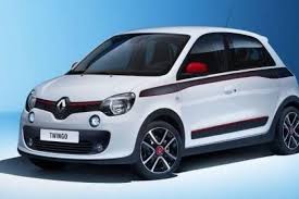 nuova twingo